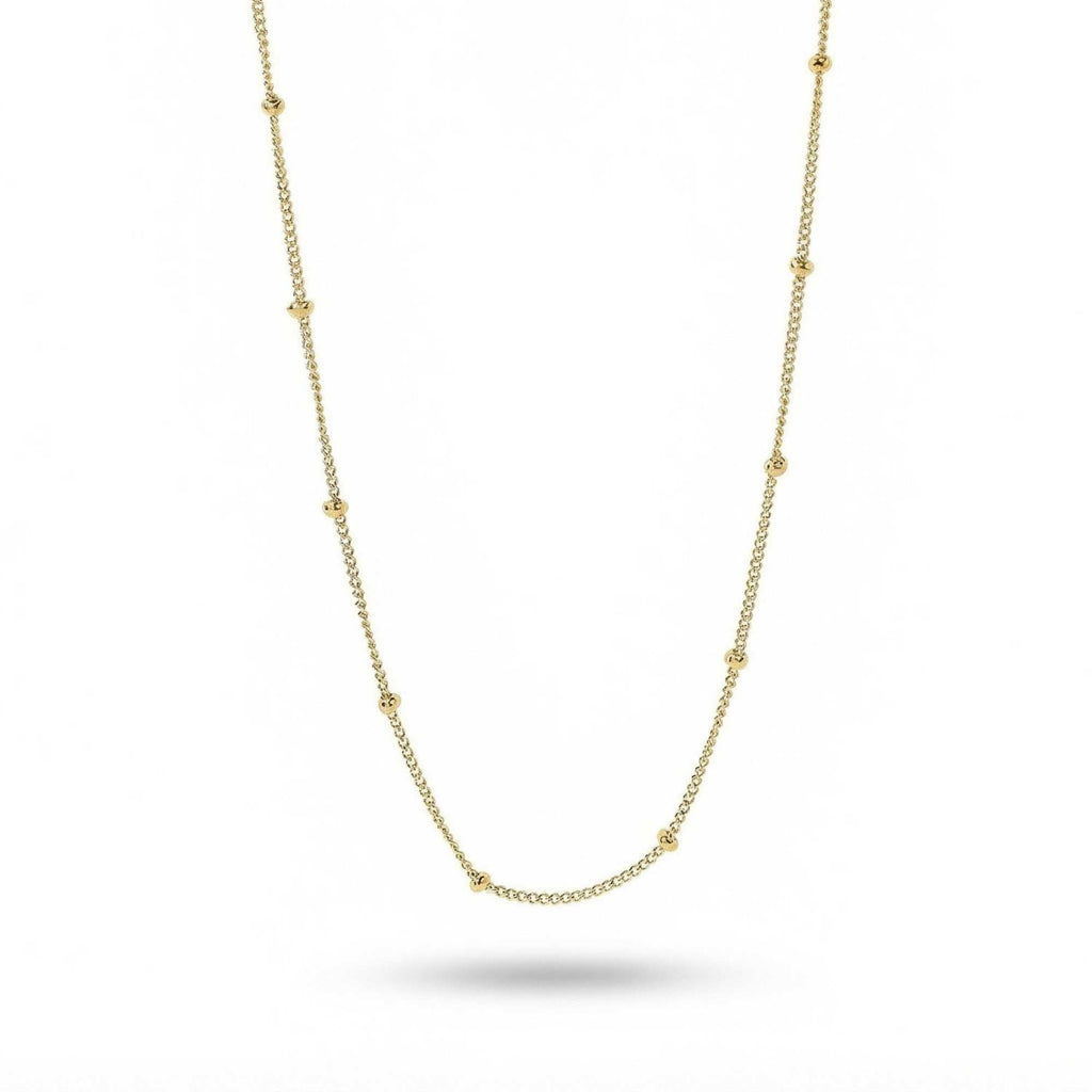 Collar Aire - Cadena Minimalista