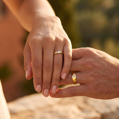 Anillo de ella